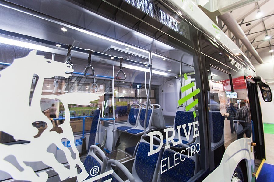 ЭлектроТранс-2018