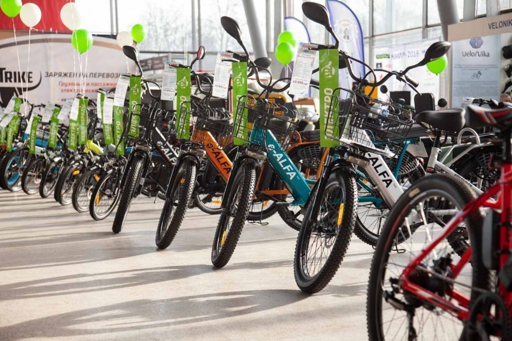 Велопарк 2020