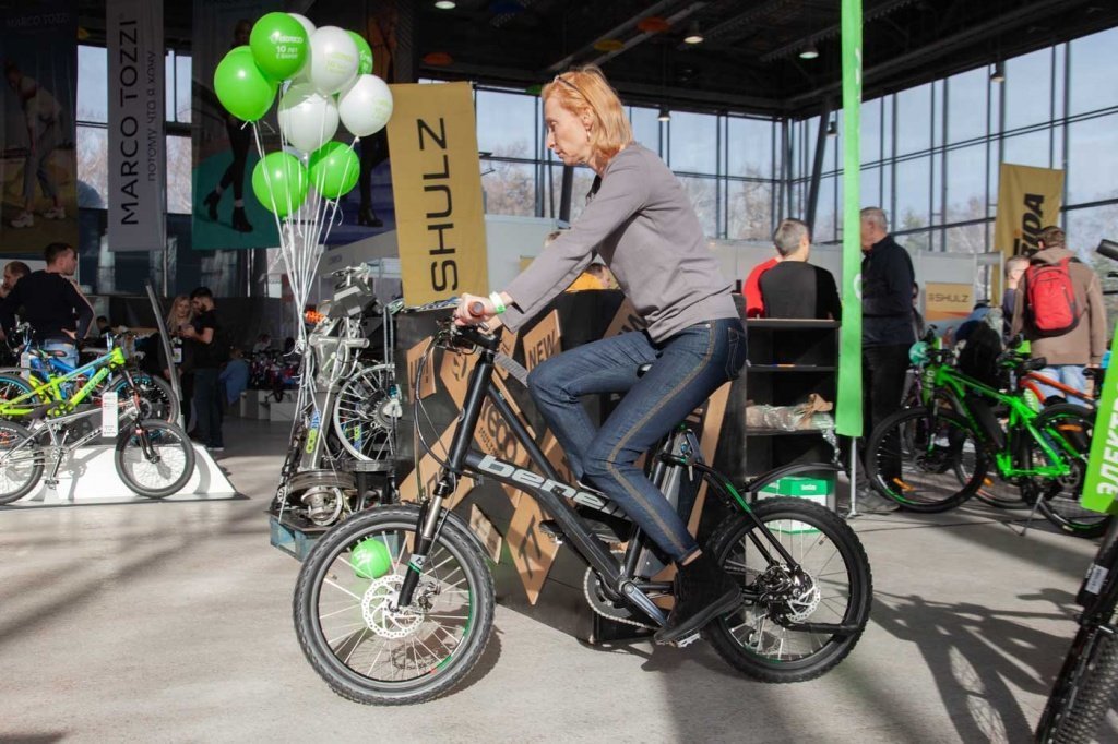 Велопарк 2020