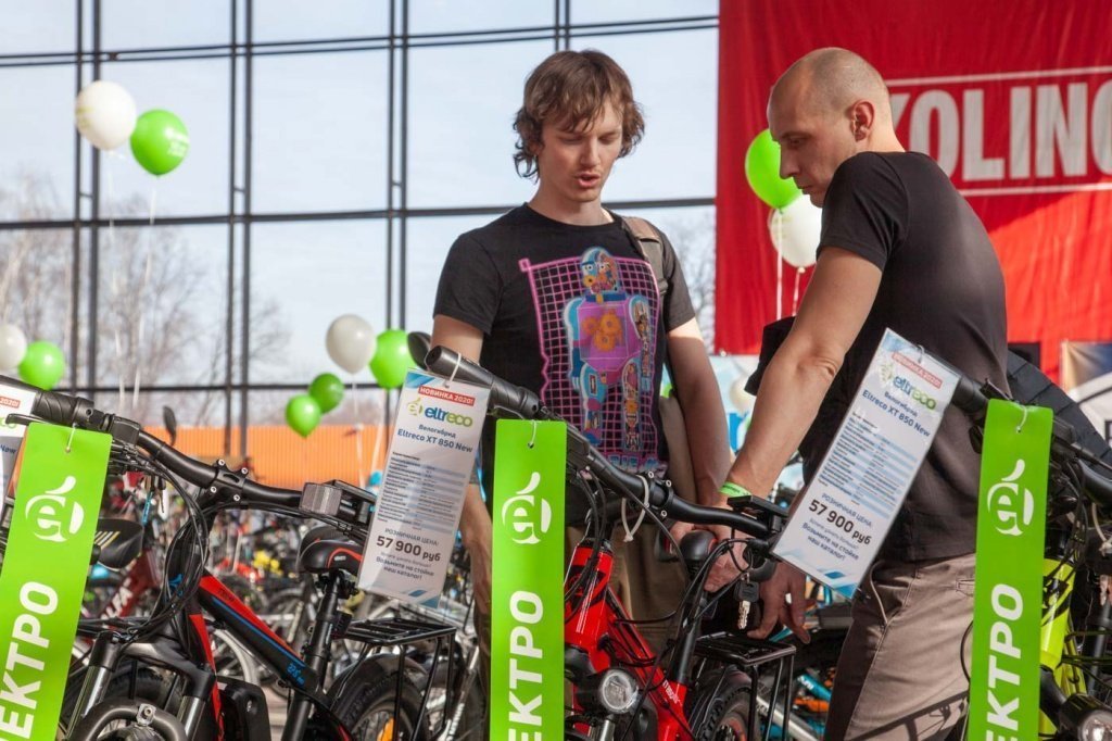 Велопарк 2020