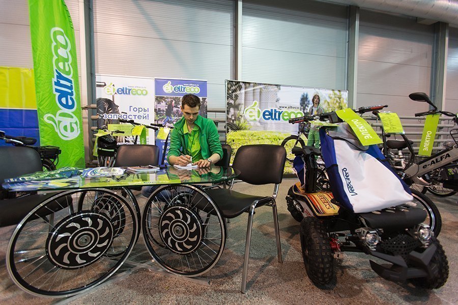 ЭлектроТранс-2018