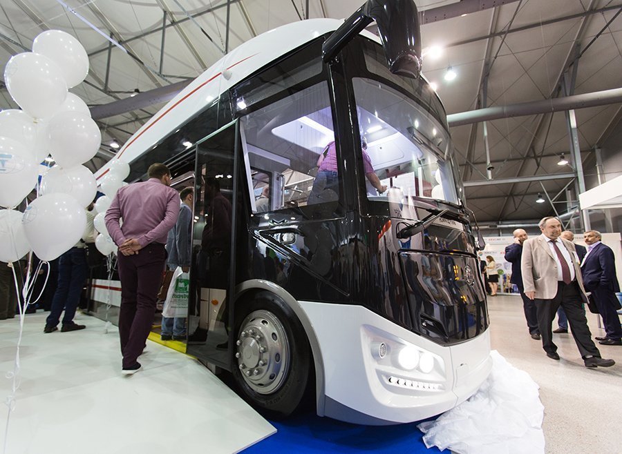 ЭлектроТранс-2018