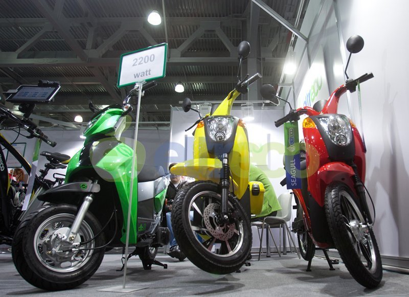 выставка Мото Парк 2012