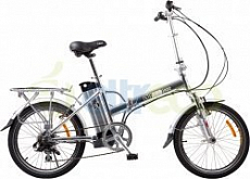 Велогибрид Eltreco Jazz