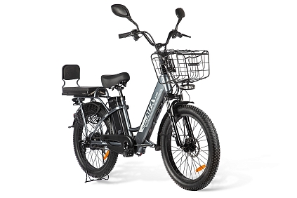 Руководство по эксплуатации электровелосипедов GELBERT ALFA