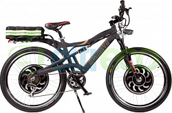 Велогибрид GM MEGAWATT