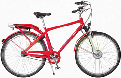 Велогибрид Ducati City King Intellect