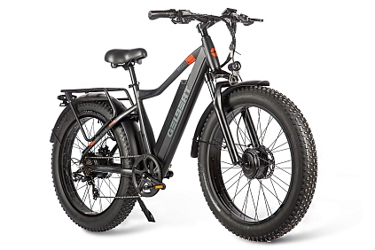 Руководство по эксплуатации электровелосипедов GELBERT PEGAS