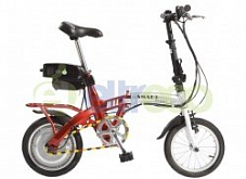 Велогибрид Green City Smart