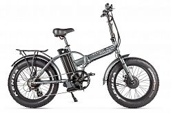 Велогибрид WELLNESS BAD DUAL NEW