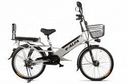Велогибрид e-ALFA L