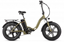 Велогибриды RALF 350 - 1000