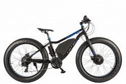 Велогибрид Totem полный привод 3000W