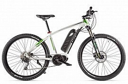 Велогибрид Benelli Tagete 27.5