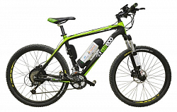 Велогибрид Eltreco Totem Carbon