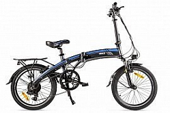 Велогибрид Eltreco LETO