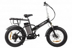 Велогибрид Eltreco Pragmatic 500W