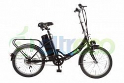 Велогибрид Eltreco Good