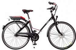 Велогибрид Ducati City Pearl Donna