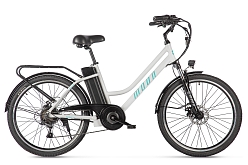 Электровелосипед Gelbert Moon