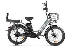Электровелосипед Gelbert ALFA 3 Pro