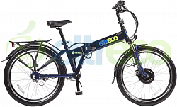 Велогибрид Eltreco Patrol Кардан 24 Nexus7
