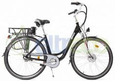 Велогибрид Eltreco Dutch L