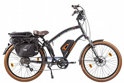 Велогибрид Leisger CD5 Cruiser