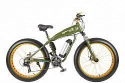 Электрофэтбайк Super BIKE