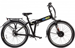 Велогибрид Eltreco Patrol Кардан 28 Disk