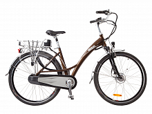 Велогибрид Eltreco Grand C