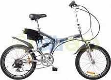 Велогибрид Eltreco TT