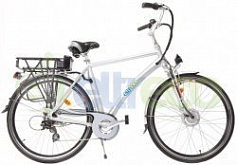 Велогибрид Eltreco Dutch M