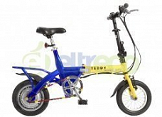 Велогибрид Green City Teddy
