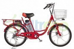 Велогибрид Eltreco Truck