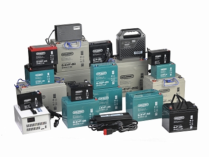 Инструкция по эксплуатации тяговых аккумуляторов Gelbert