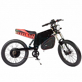 Велогибрид Eltreco Gross