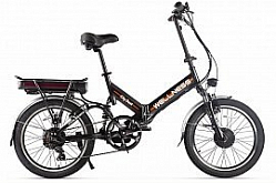 Велогибрид WELLNESS CITY DUAL