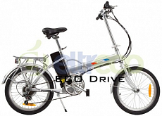 Велогибрид Green City Marsel