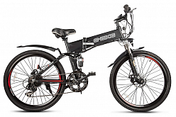 Велогибрид Eccoffect H-SLIM