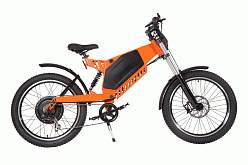 Велогибрид Eltreco Sparta