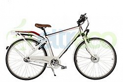 Велогибрид Ducati City Pearl