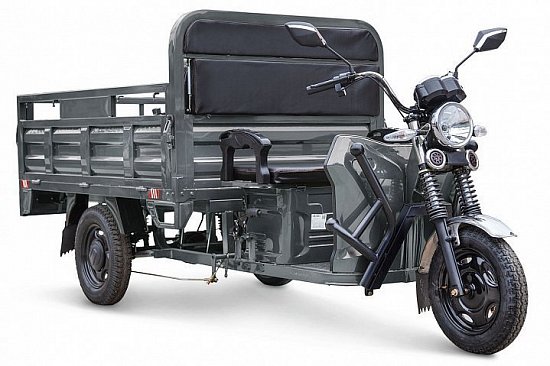 Поступление моделей грузовых трициклов Rutrike Дукат 1500 и Rutrike D4 Next!
