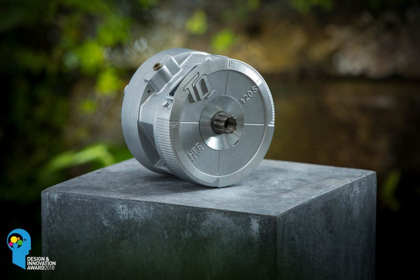Электропривод для велогибридов TQ HPR 120S