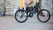 Первый взгляд: новая система Shimano Steps eMTB