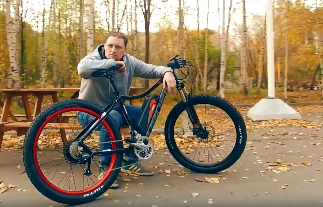 Велосипед как способ снятия стресса