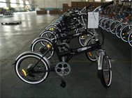 Контроль качества на заводах Eltreco или репортаж с приёмки велогибридов
