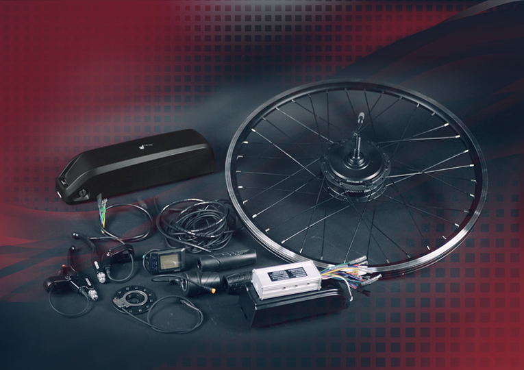 Новое поступление комплектов электрификации