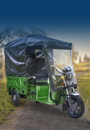 АКСЕССУАРЫ ДЛЯ ТРИЦИКЛОВ