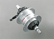 Shimano Nexus Inter 7: когда лишнего не надо